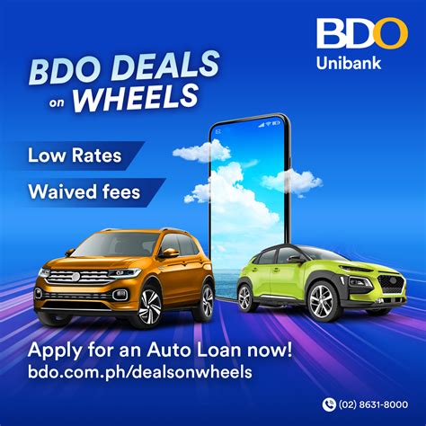bdo car depot photos|BDO Unibank .